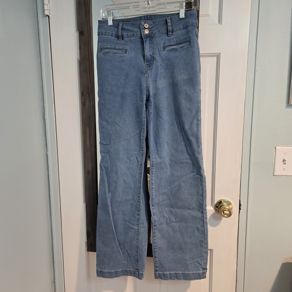 Classic Blue Women's Jeans